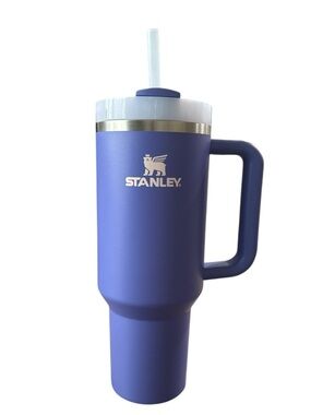 Amazon Exclusive Stanley Lupine 40oz Quencher Tumbler